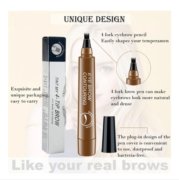 MICROBLADING EYEBROW CONTOURING - Picture 2 of 9